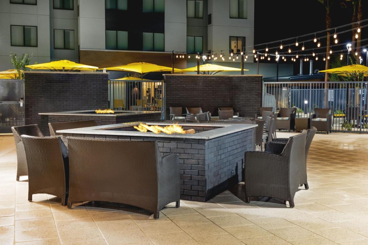 Residence Inn By Marriott Anaheim בריאה מראה חיצוני תמונה