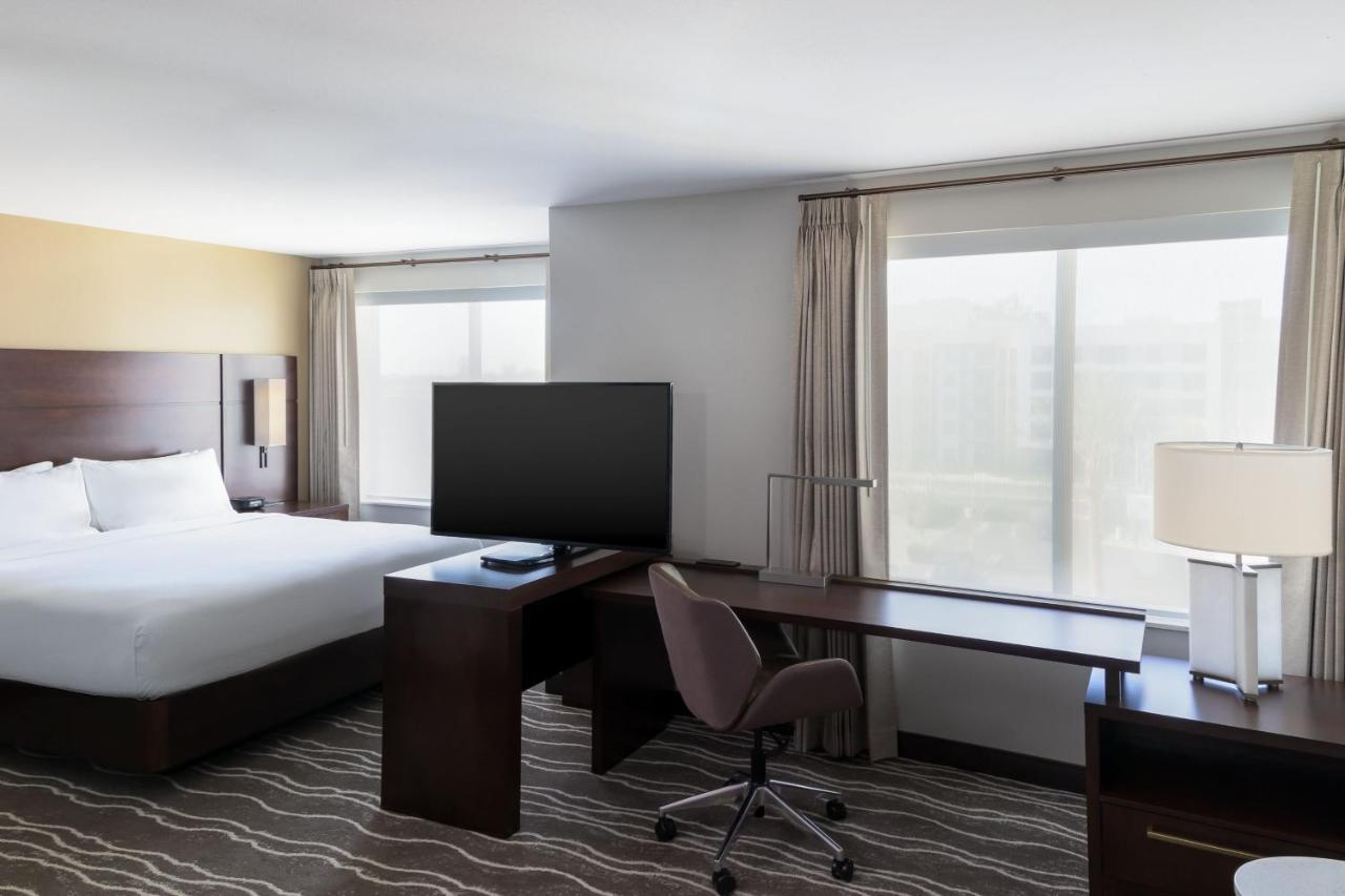 Residence Inn By Marriott Anaheim בריאה מראה חיצוני תמונה