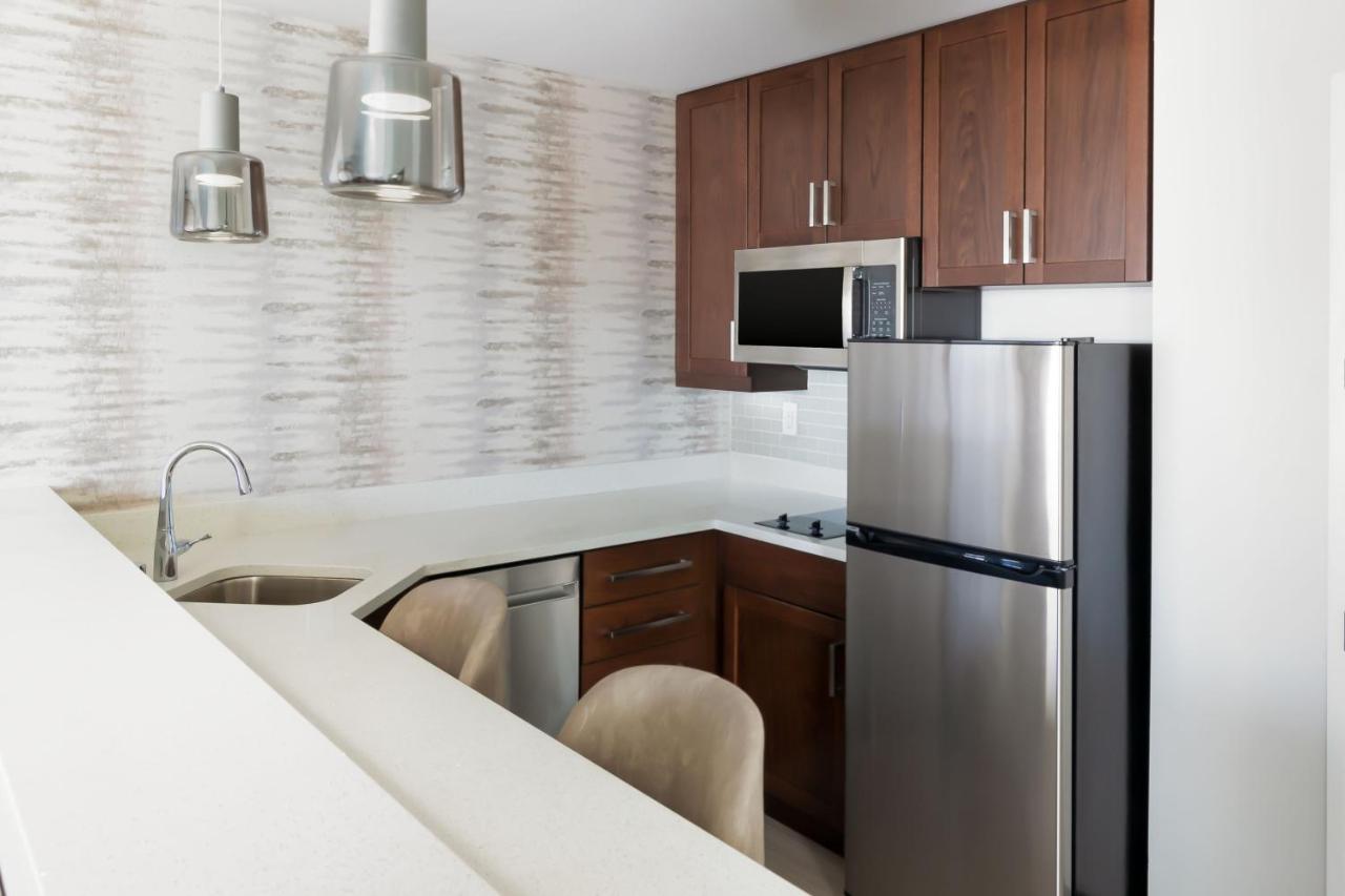Residence Inn By Marriott Anaheim בריאה מראה חיצוני תמונה