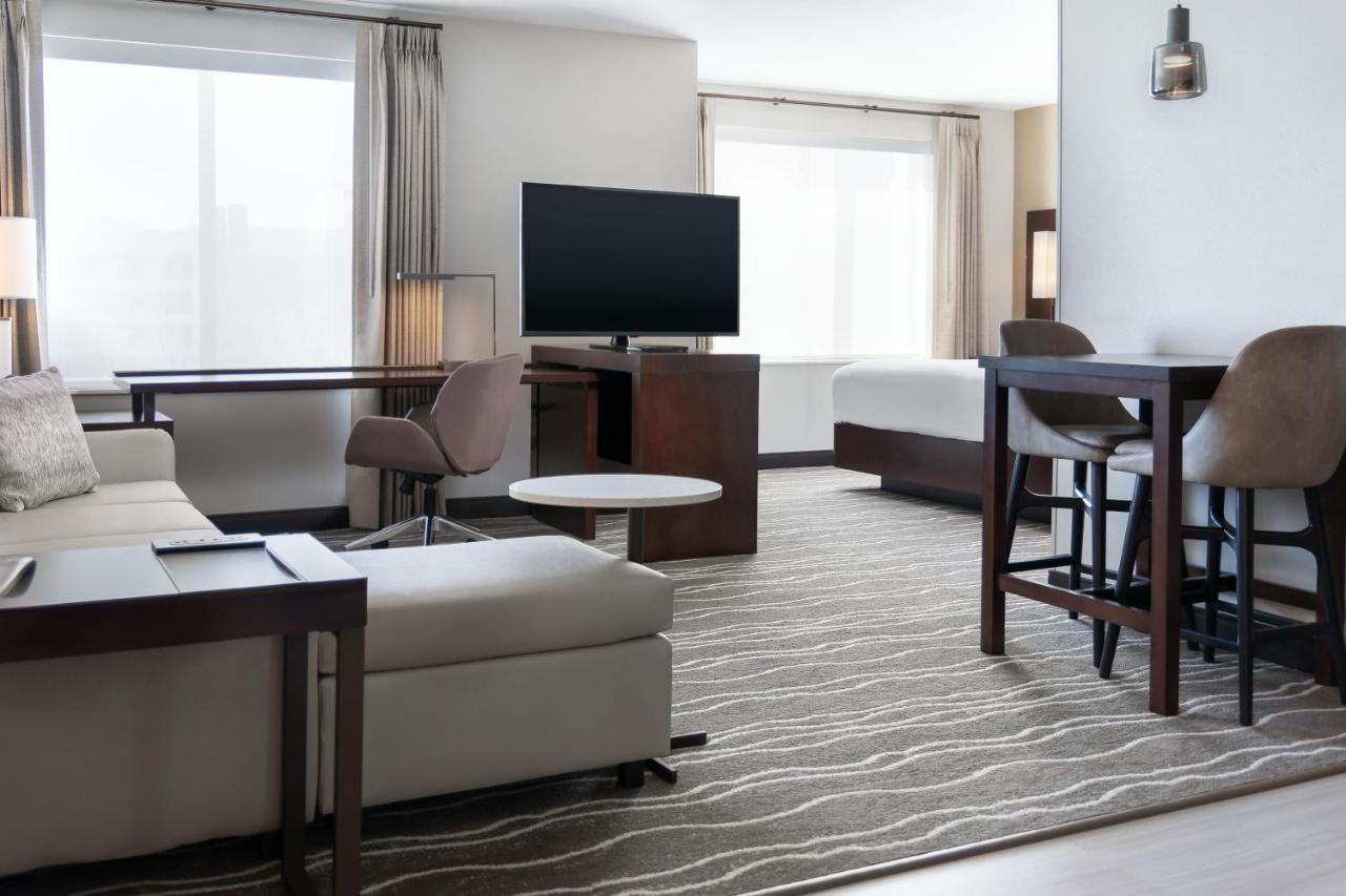 Residence Inn By Marriott Anaheim בריאה מראה חיצוני תמונה