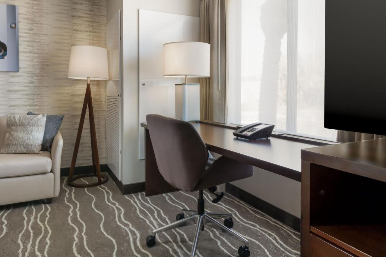 Residence Inn By Marriott Anaheim בריאה מראה חיצוני תמונה