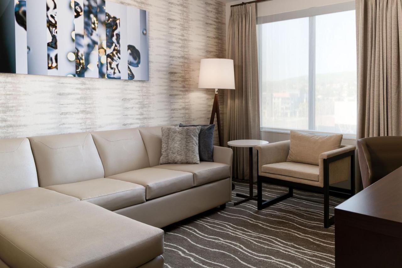 Residence Inn By Marriott Anaheim בריאה מראה חיצוני תמונה
