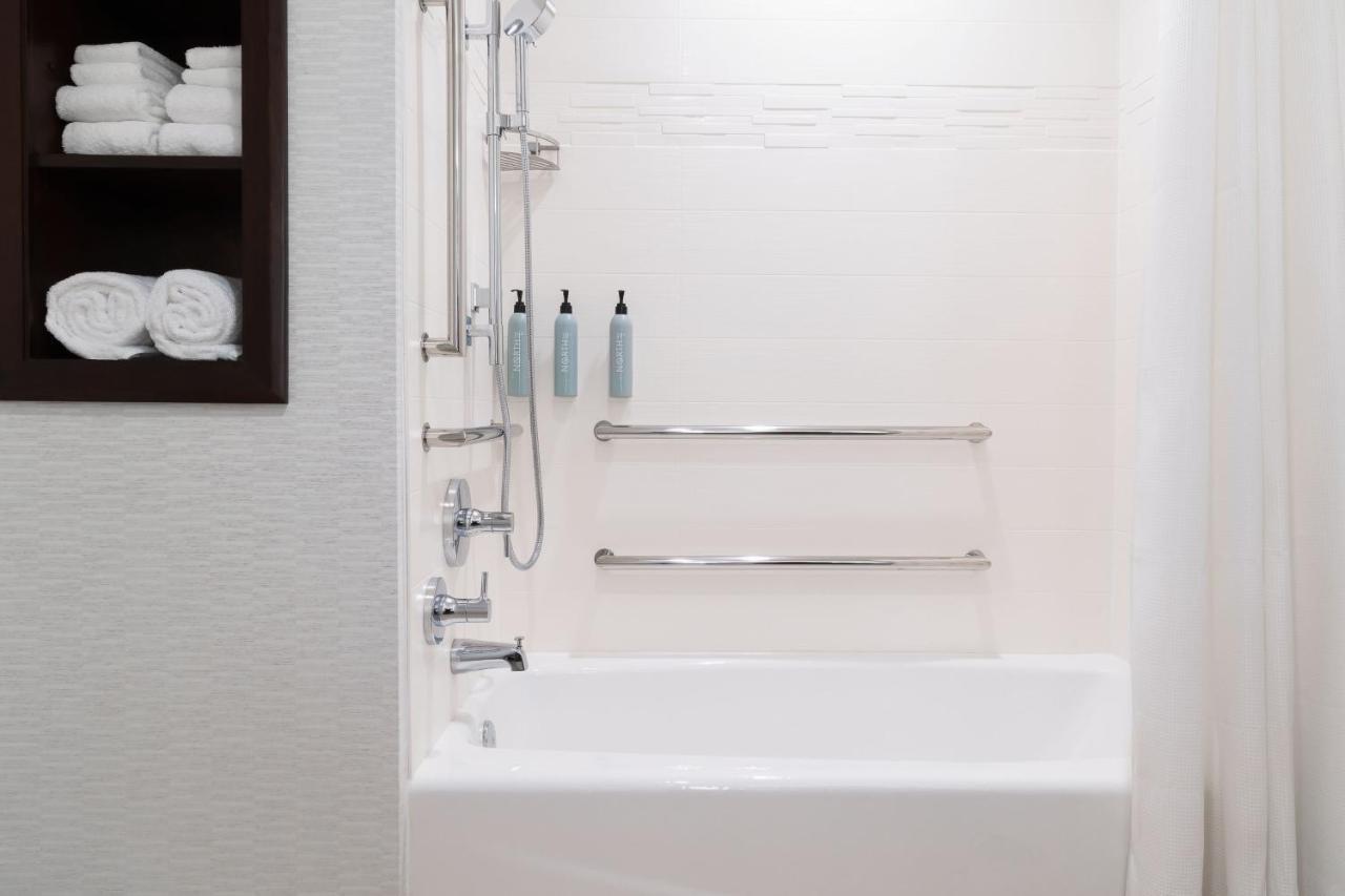 Residence Inn By Marriott Anaheim בריאה מראה חיצוני תמונה