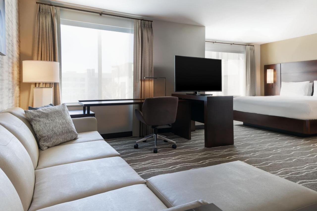 Residence Inn By Marriott Anaheim בריאה מראה חיצוני תמונה