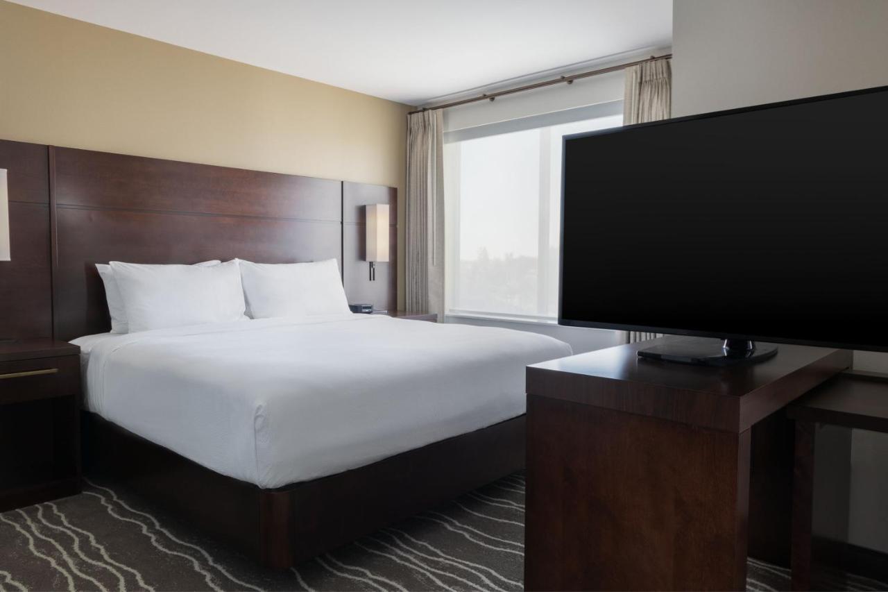 Residence Inn By Marriott Anaheim בריאה מראה חיצוני תמונה