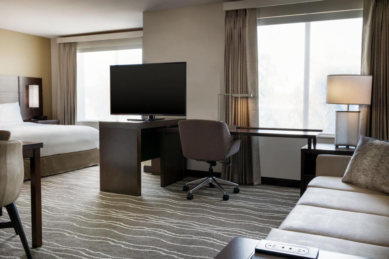 Residence Inn By Marriott Anaheim בריאה מראה חיצוני תמונה