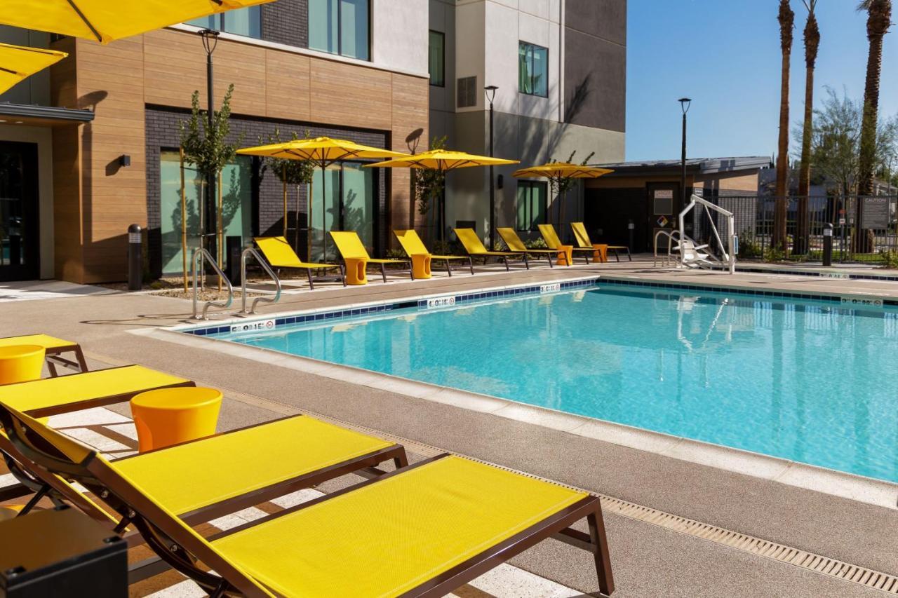 Residence Inn By Marriott Anaheim בריאה מראה חיצוני תמונה