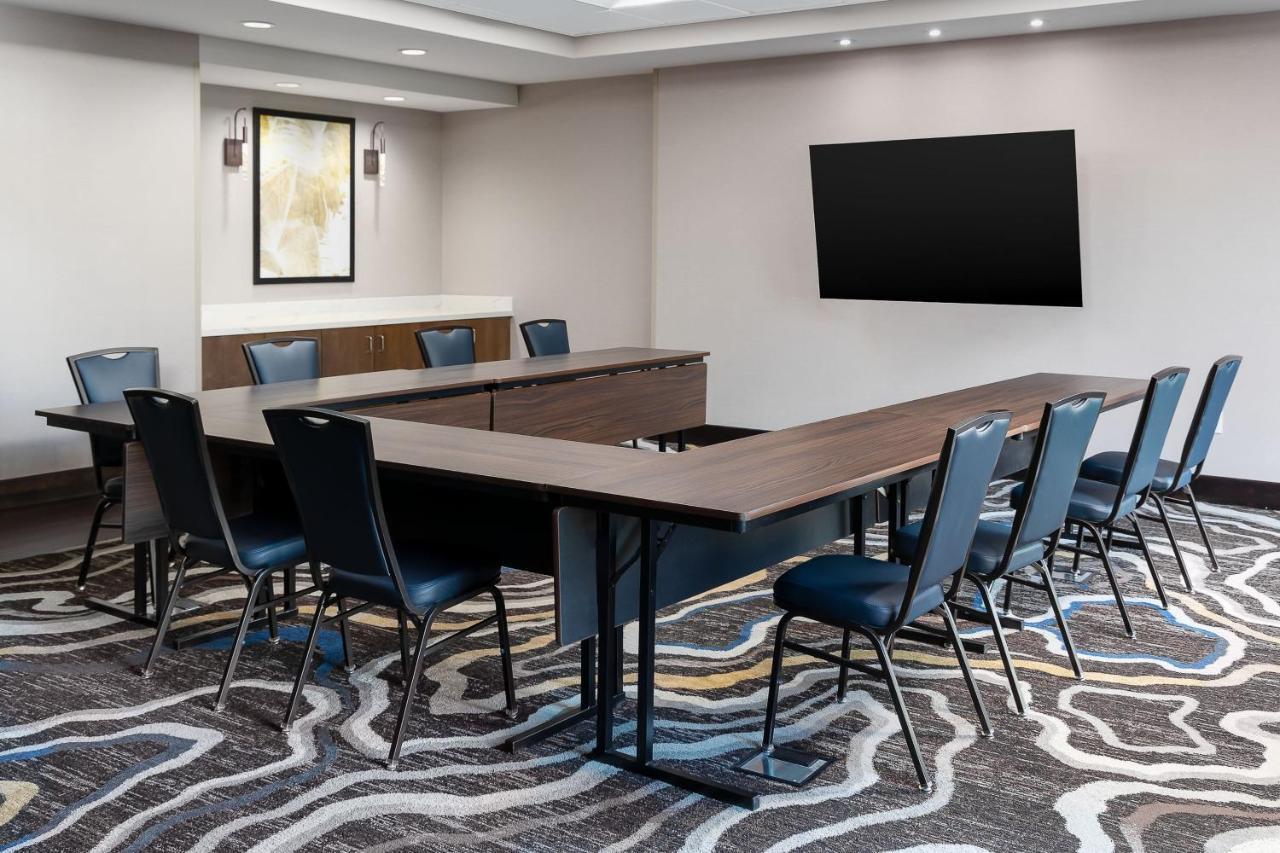 Residence Inn By Marriott Anaheim בריאה מראה חיצוני תמונה