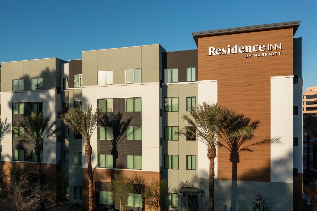 Residence Inn By Marriott Anaheim בריאה מראה חיצוני תמונה