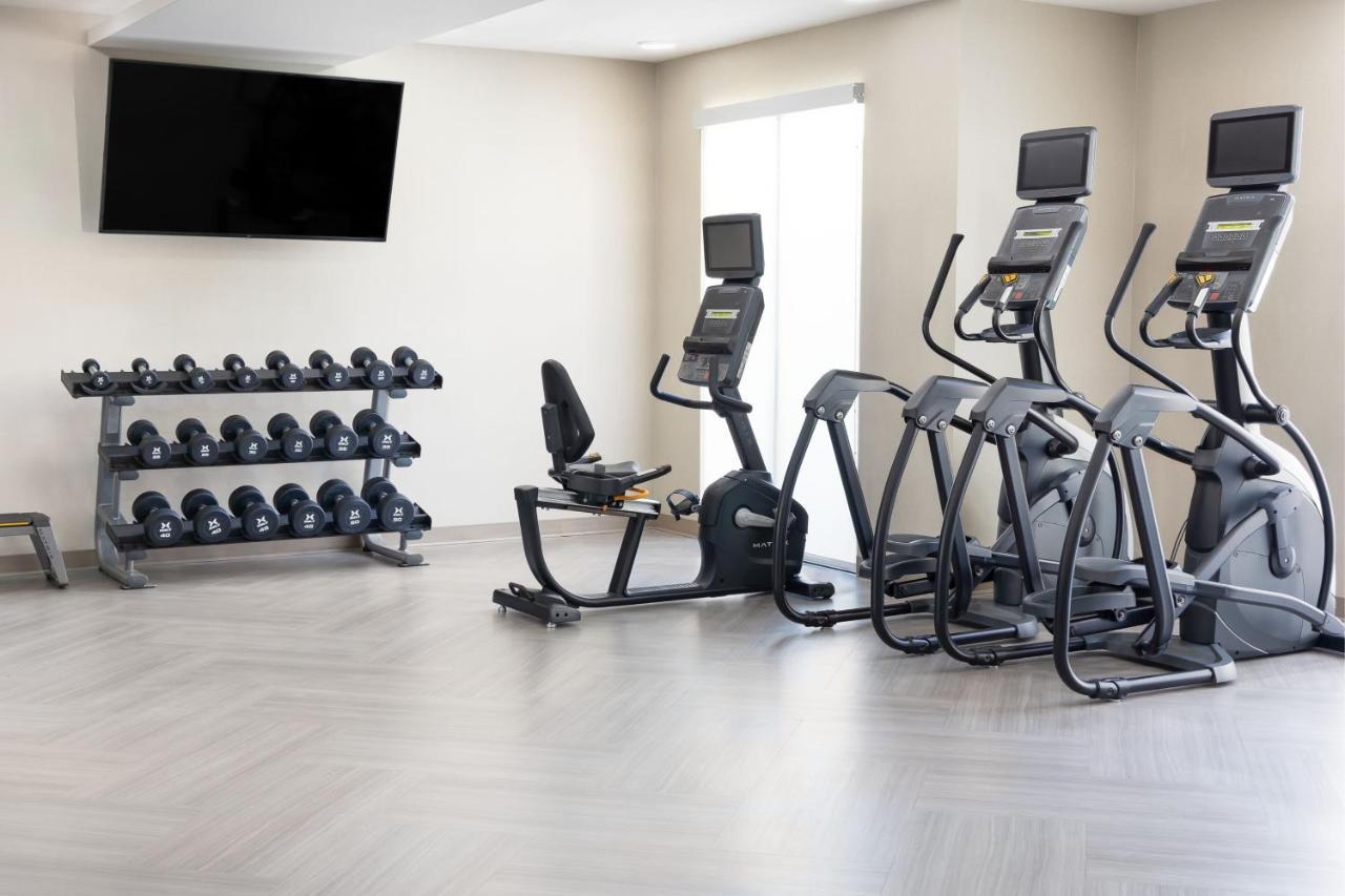 Residence Inn By Marriott Anaheim בריאה מראה חיצוני תמונה